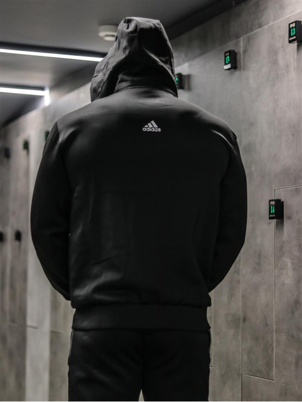 ست ورزشي مردانه مردانه گرمكن و اسلش orginal41 ADIDAS