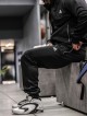 ست ورزشي مردانه مردانه گرمكن و اسلش orginal41 ADIDAS