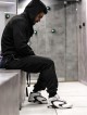 ست ورزشي مردانه مردانه گرمكن و اسلش orginal41 ADIDAS