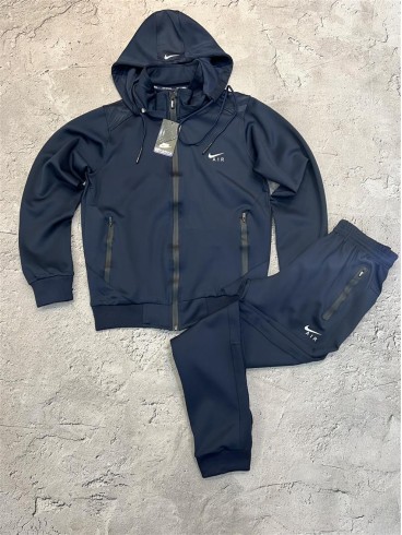 ست ورزشي مردانه مردانه گرمكن و اسلش AIR45orginal NIKE
