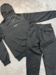 ست ورزشي مردانه مردانه گرمكن و اسلش AIR45orginal NIKE