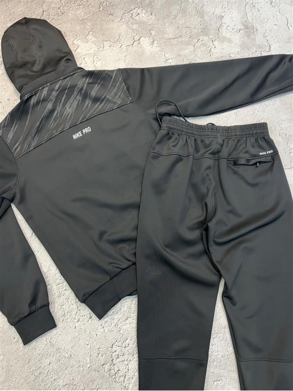 ست ورزشي مردانه مردانه گرمكن و اسلش AIR45orginal NIKE