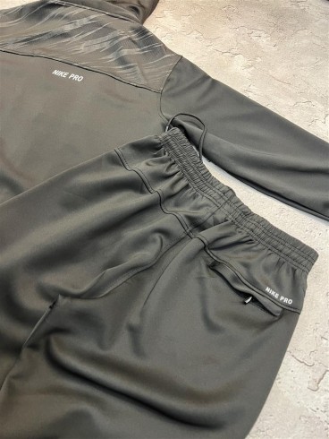 ست ورزشي مردانه مردانه گرمكن و اسلش AIR45orginal NIKE