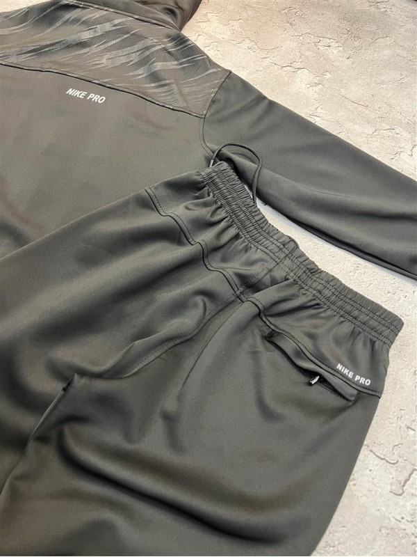 ست ورزشي مردانه مردانه گرمكن و اسلش AIR45orginal NIKE