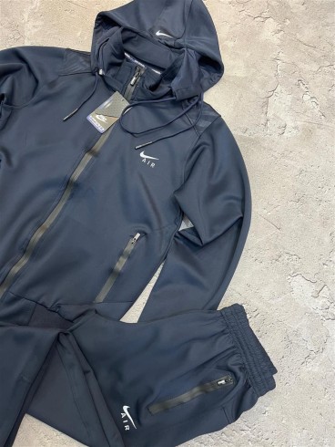ست ورزشي مردانه مردانه گرمكن و اسلش AIR45orginal NIKE