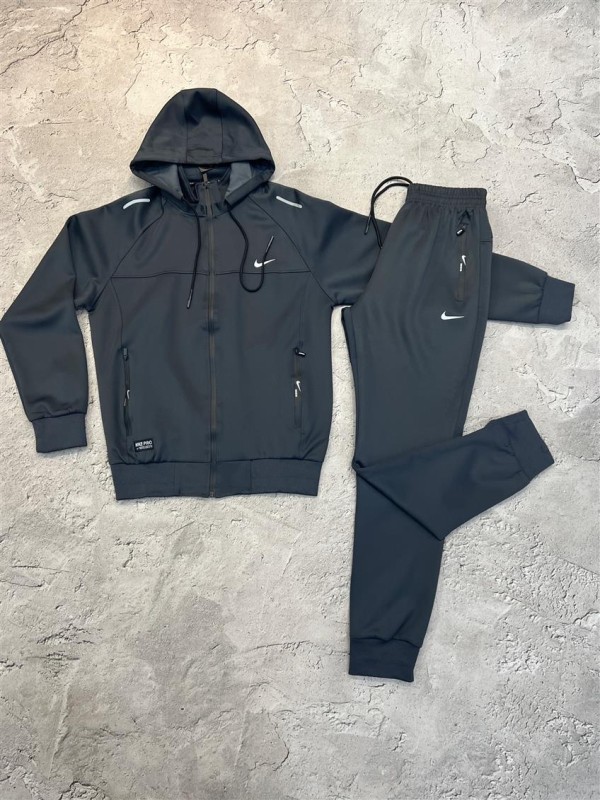 ست ورزشي مردانه مردانه گرمكن و اسلش PRO42orginal NIKE