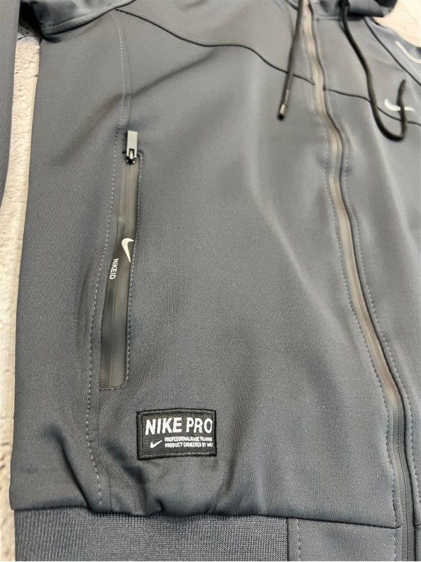 ست ورزشي مردانه مردانه گرمكن و اسلش PRO42orginal NIKE