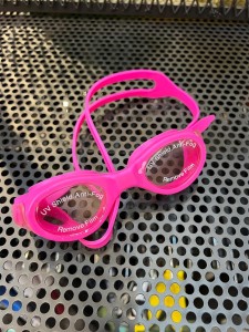 عينك شنا لوازم ورزشي 5200 SPEEDO