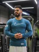 تيشرت مردانه مردانه آستين بلند RUN NIKE