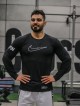 تيشرت مردانه مردانه آستين بلند RUN NIKE