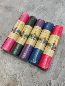 مت يوگا لوازم ورزشي TPE