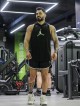 كاور كلاهدار مردانه مردانه حلقه اي JORDAN