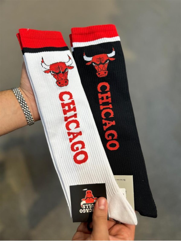 جوراب اسپرت زير زانو CHICAGO
