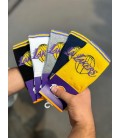 جوراب ساق بلند Lakers