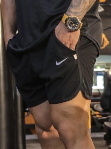 شلوارك مردانه مردانه غواصي تيك NIKE