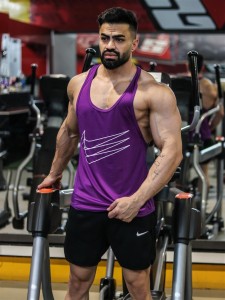 ركابي مردانه مردانه پشت كش سه نايك