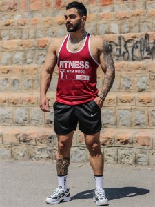 ركابي مردانه مردانه FITNESS