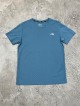 تيشرت مردانه مردانه آستين كوتاه سه بعدي NORTH FACE