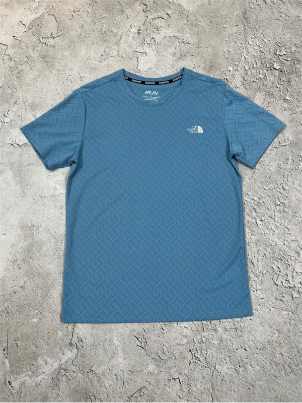 تيشرت مردانه مردانه آستين كوتاه سه بعدي NORTH FACE