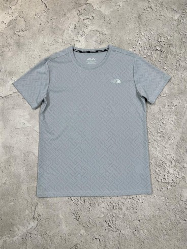 تيشرت مردانه مردانه آستين كوتاه سه بعدي NORTH FACE