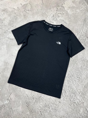تيشرت مردانه مردانه آستين كوتاه سه بعدي NORTH FACE