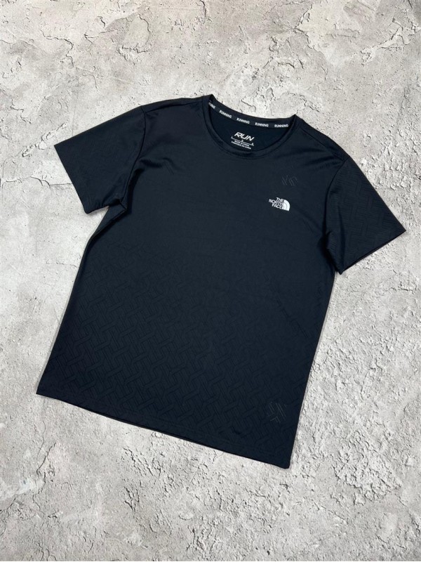 تيشرت مردانه مردانه آستين كوتاه سه بعدي NORTH FACE