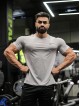 تيشرت مردانه مردانه آستين كوتاه آجري NIKE