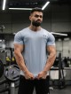 تيشرت مردانه مردانه آستين كوتاه آجري Under