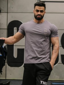 تيشرت مردانه مردانه آستين كوتاه نخ استرج NIKE