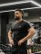 تيشرت مردانه مردانه آستين كوتاه نخ استرج ADIDAS