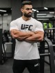 تيشرت مردانه مردانه آستين كوتاه ميراژ UFC