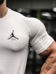 تيشرت مردانه مردانه آستين كوتاه ميراژ flight JORDAN