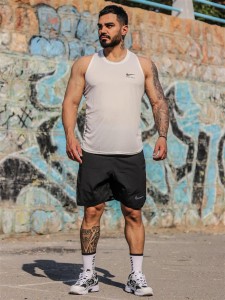 ركابي مردانه مردانه وارداتي پشت قهرماني NIKE