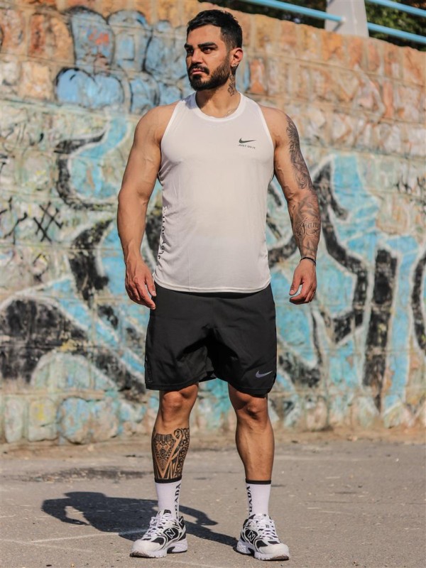ركابي مردانه مردانه وارداتي پشت قهرماني NIKE