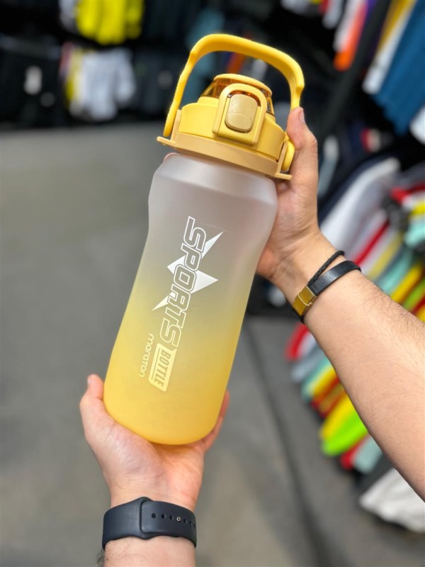 قمقمه لوازم ورزشي جگ واتر SPORT BOTTLE