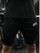 شلوارك كشاله دار مردانه مردانه غواصي جيبدار UFC