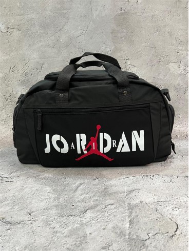 ساك ورزشي لوازم ورزشي جاكفشي دار JORDAN