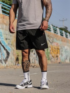 شلوارك مردانه مردانه وارداتي 1210 NIKE