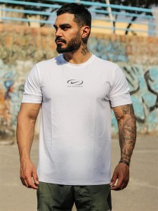 تيشرت مردانه مردانه وارداتي 81213 NIKE