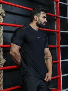 تيشرت مردانه مردانه وارداتي 8029 NIKE