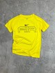 تيشرت مردانه مردانه آستين كوتاه AIR NIKE