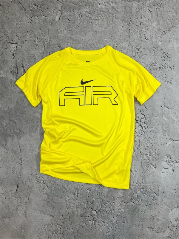 تيشرت مردانه مردانه آستين كوتاه AIR NIKE