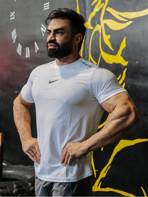 تيشرت مردانه مردانه وارداتي 8029 NIKE