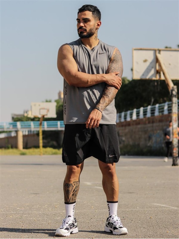 ركابي مردانه مردانه حلقه اي آجري NIKE