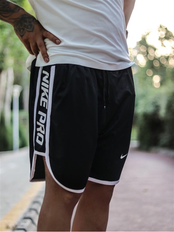 شلوارك مردانه مردانه چاكدار PRO NIKE