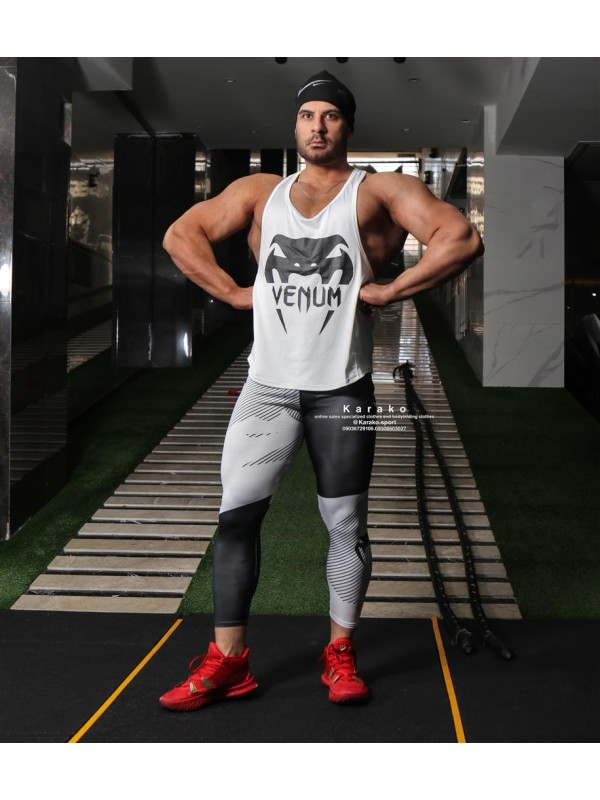 لگ مردانه مردانه طرح دار VENUM