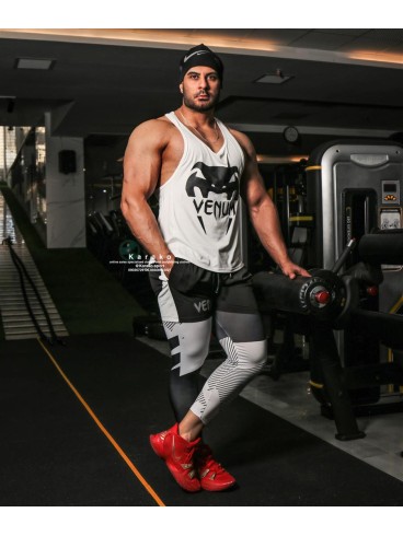 لگ مردانه مردانه طرح دار VENUM