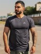تيشرت مردانه مردانه آستين كوتاه آجري ADIDAS