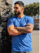 تيشرت مردانه مردانه آستين كوتاه آجري ADIDAS