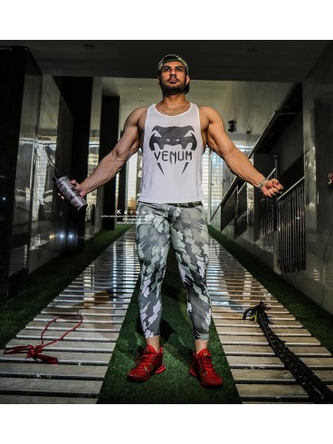 لگ مردانه مردانه طرح دار VENUM